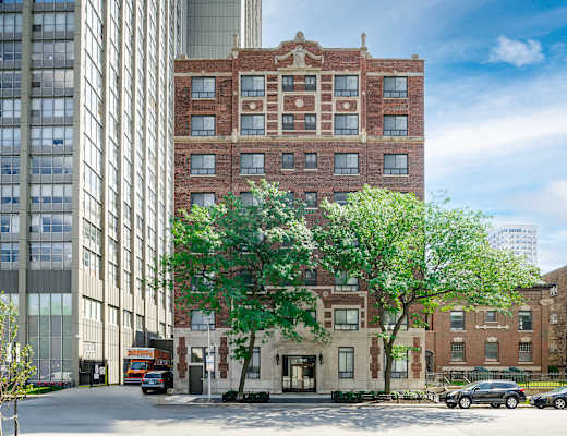 3941 N. Pine Grove Ave. property